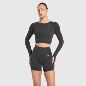 Gymshark VITAL SEAMLESS 2.0 CROP TOP